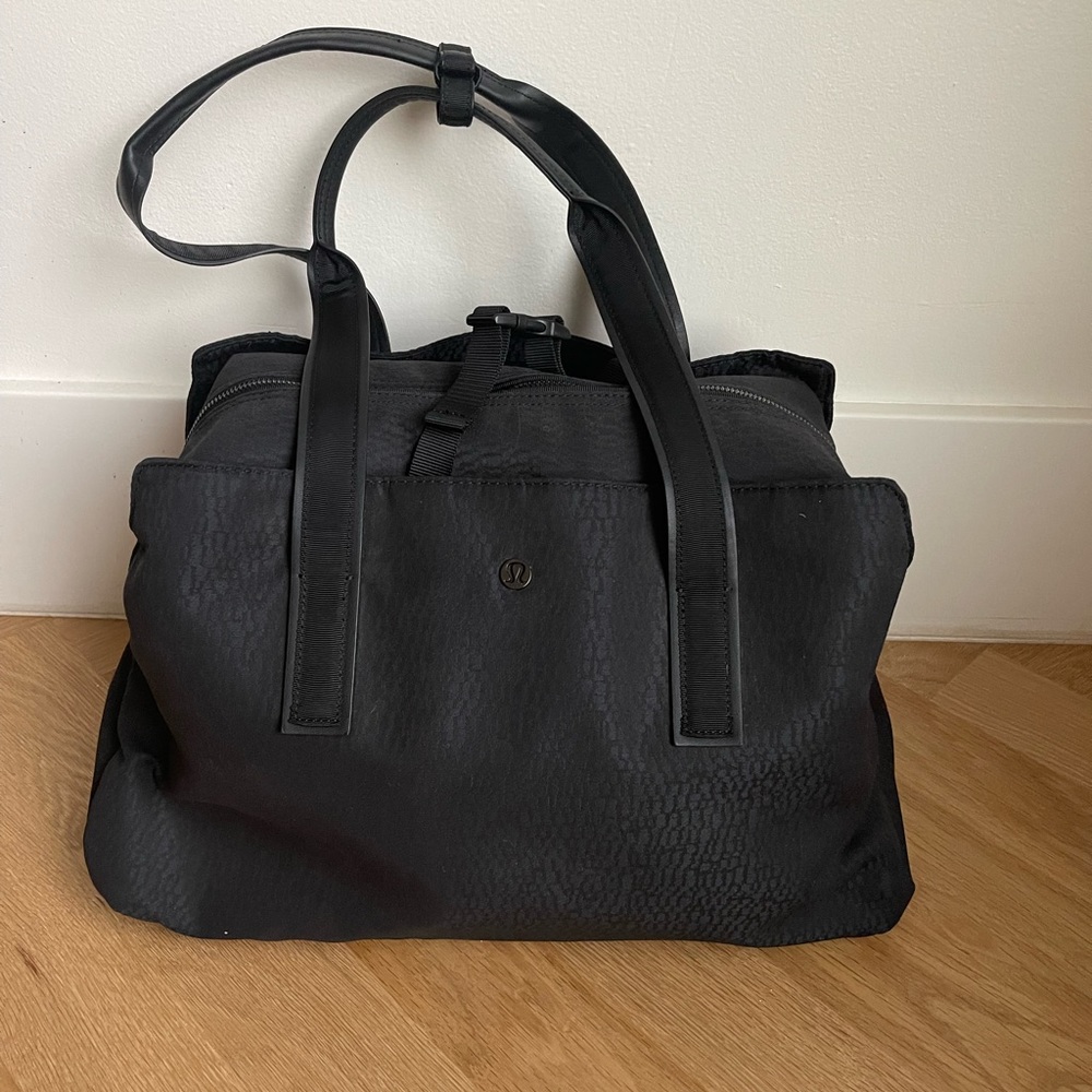 Lululemon Gym Bag